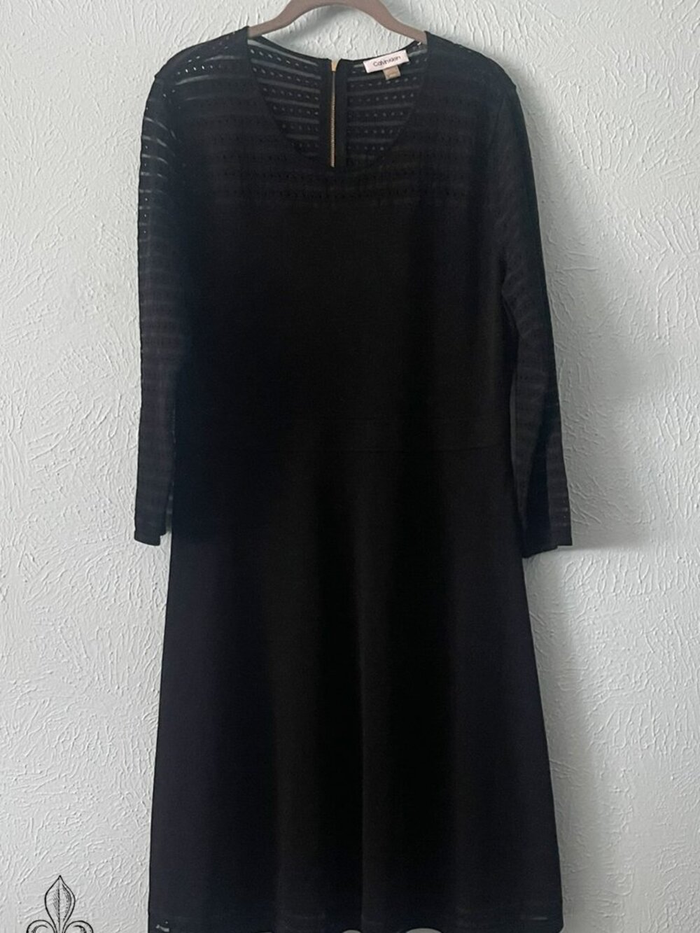 🐈‍⬛Calvin Klein LS Dress🐈‍⬛